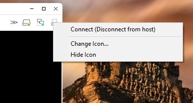connexion