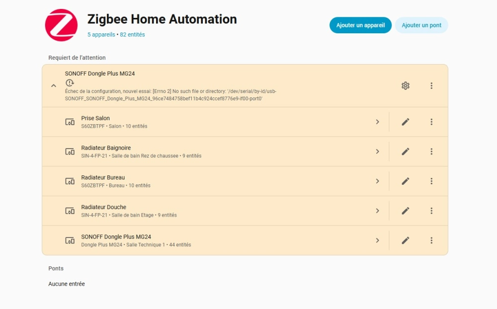 capture sur home assistant